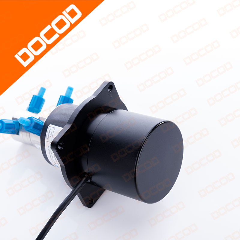 高品质 DB36610-DBA7021-T 270双头黑墨泵（短转子）兼容 多米诺