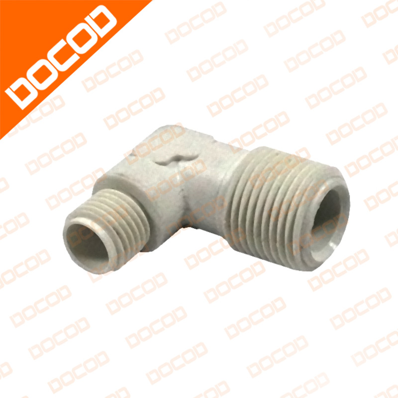 高品质 CB003-1095-001 C型管接头3/8(L型公头) 兼容 喜多力