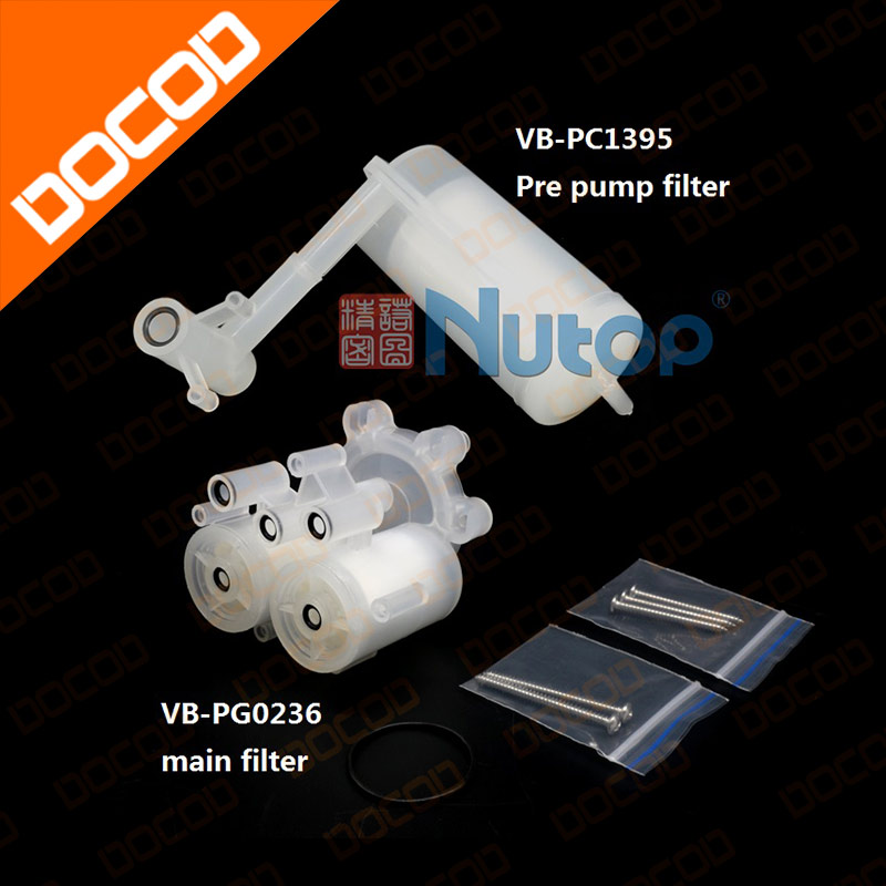 高品质 VB-PG0249 	V型1000系列过滤器2件套 兼容 伟迪捷