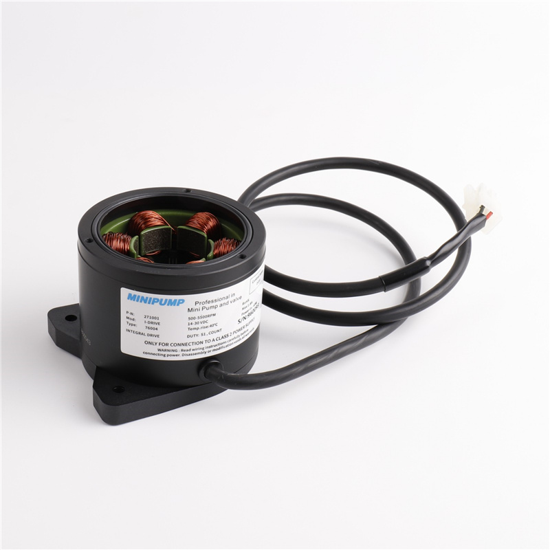 高品质 DM-PP0003 ECJ40W电机（带脚装置孔）兼容 易码